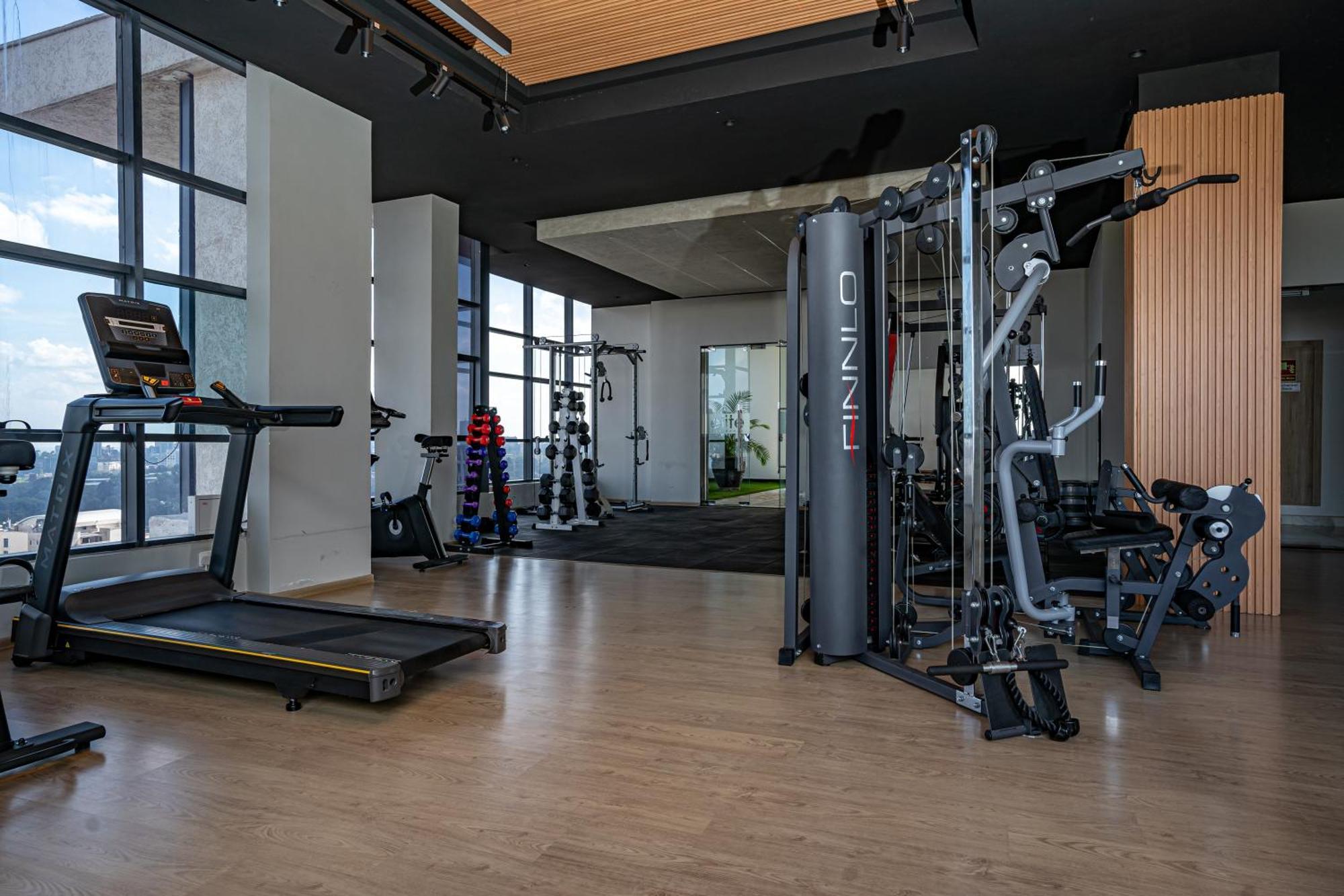 Elite One Bedroom Apartment,Swimming Pool, Gym, Workspace ,Wonderiss Homes Close Proximity To Gtc, Jw Mariott And Kempinski Найроби Экстерьер фото