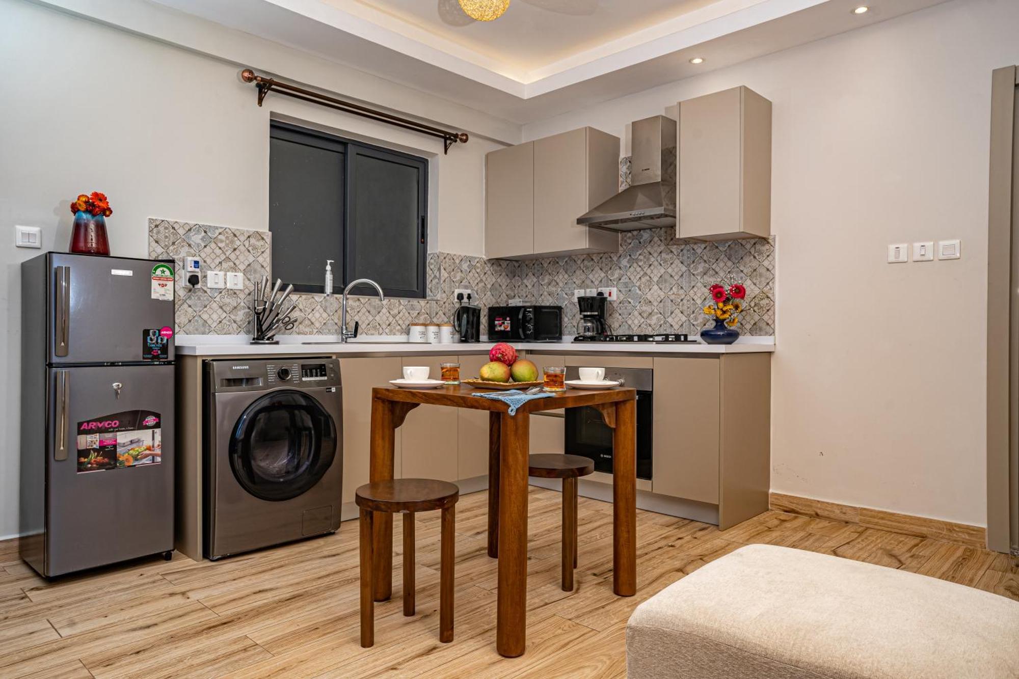 Elite One Bedroom Apartment,Swimming Pool, Gym, Workspace ,Wonderiss Homes Close Proximity To Gtc, Jw Mariott And Kempinski Найроби Экстерьер фото