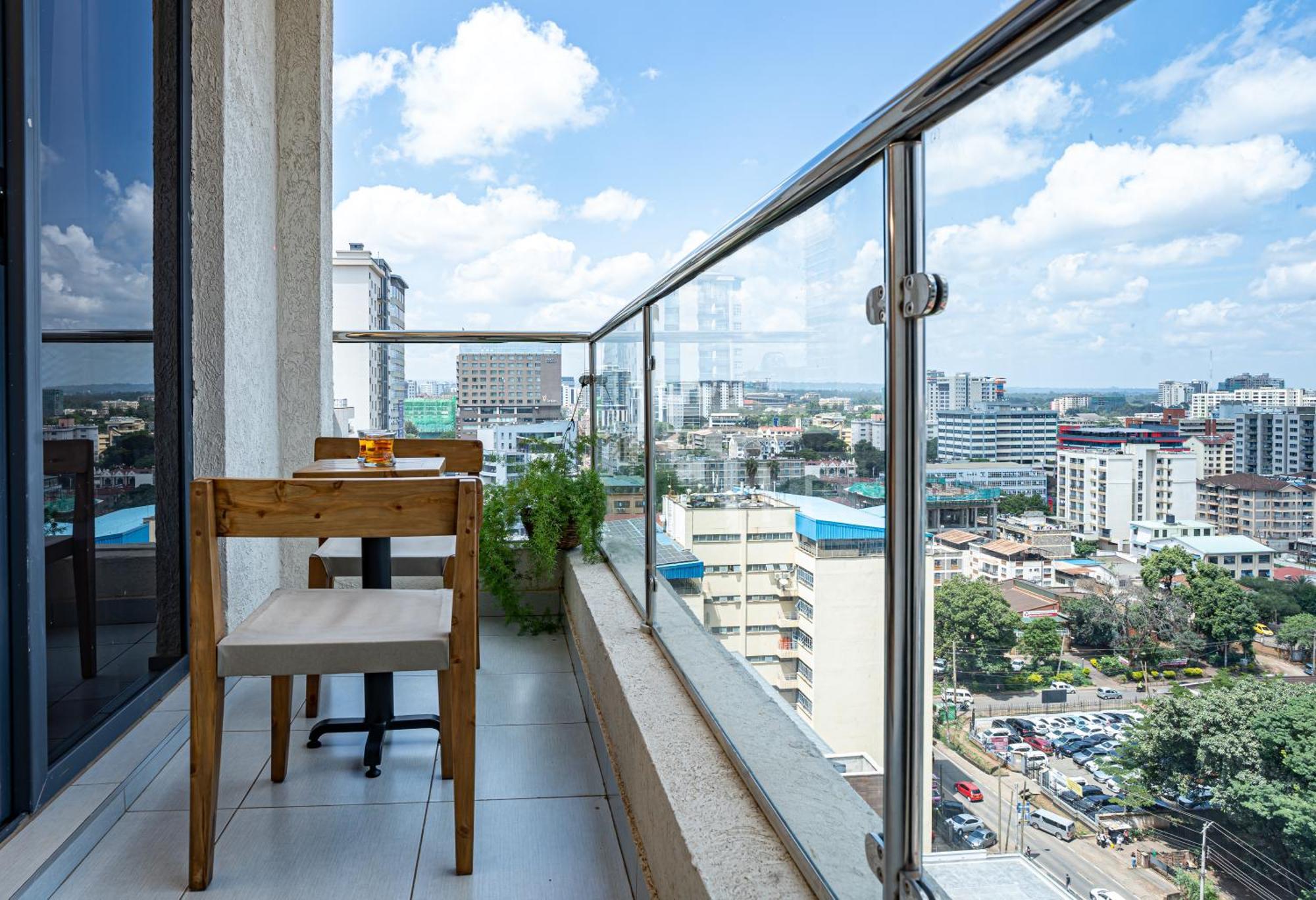 Elite One Bedroom Apartment,Swimming Pool, Gym, Workspace ,Wonderiss Homes Close Proximity To Gtc, Jw Mariott And Kempinski Найроби Экстерьер фото