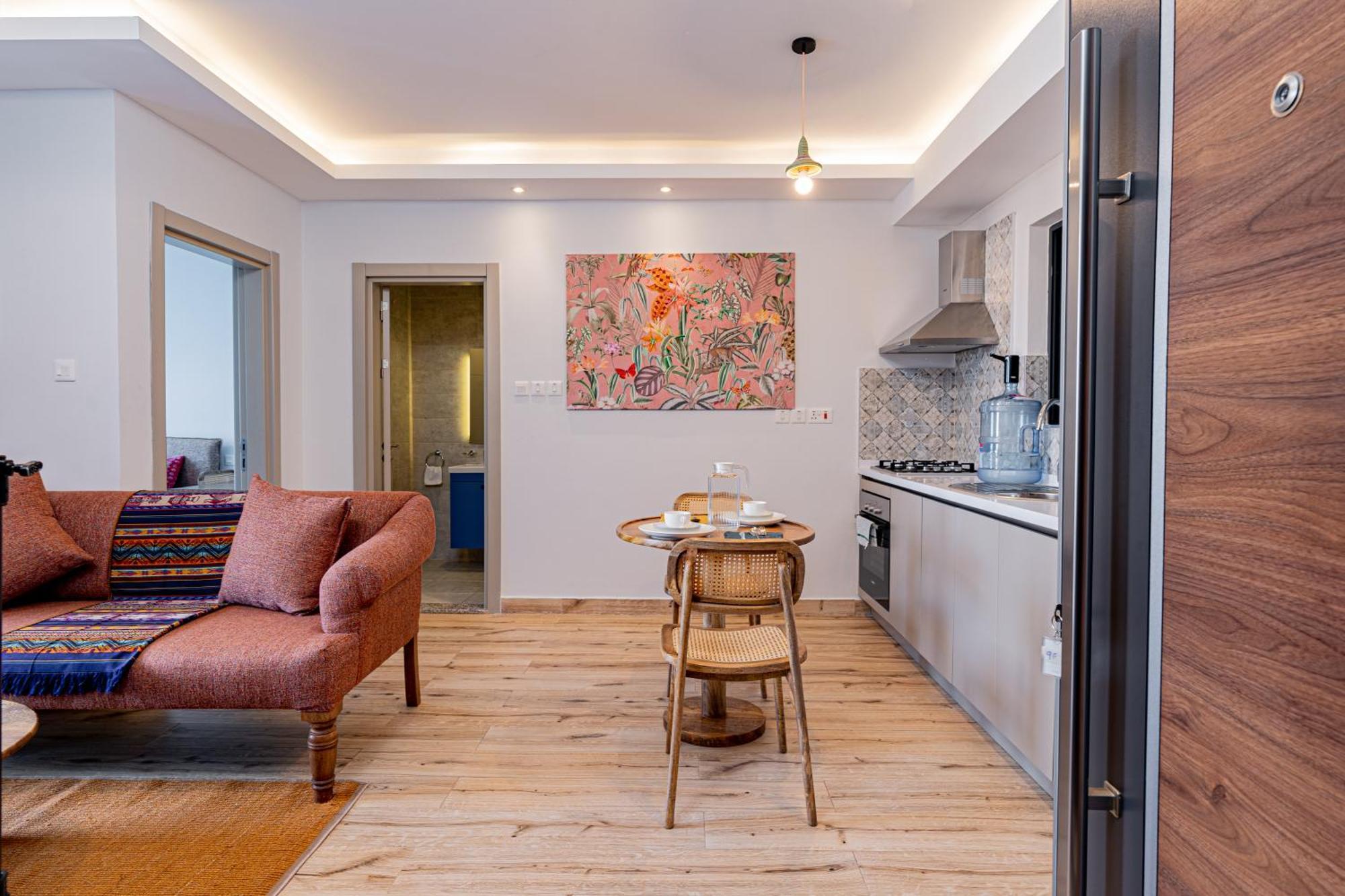 Elite One Bedroom Apartment,Swimming Pool, Gym, Workspace ,Wonderiss Homes Close Proximity To Gtc, Jw Mariott And Kempinski Найроби Экстерьер фото