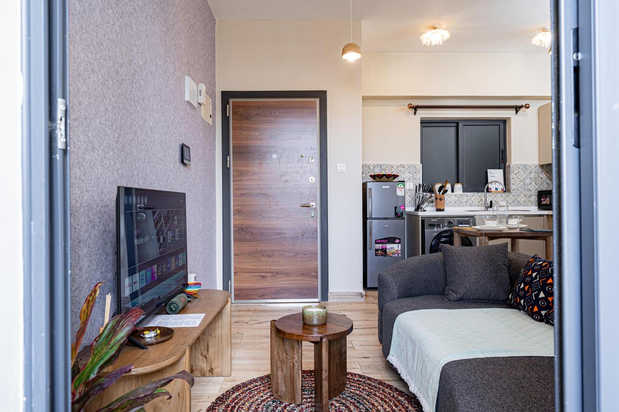 Elite One Bedroom Apartment,Swimming Pool, Gym, Workspace ,Wonderiss Homes Close Proximity To Gtc, Jw Mariott And Kempinski Найроби Экстерьер фото