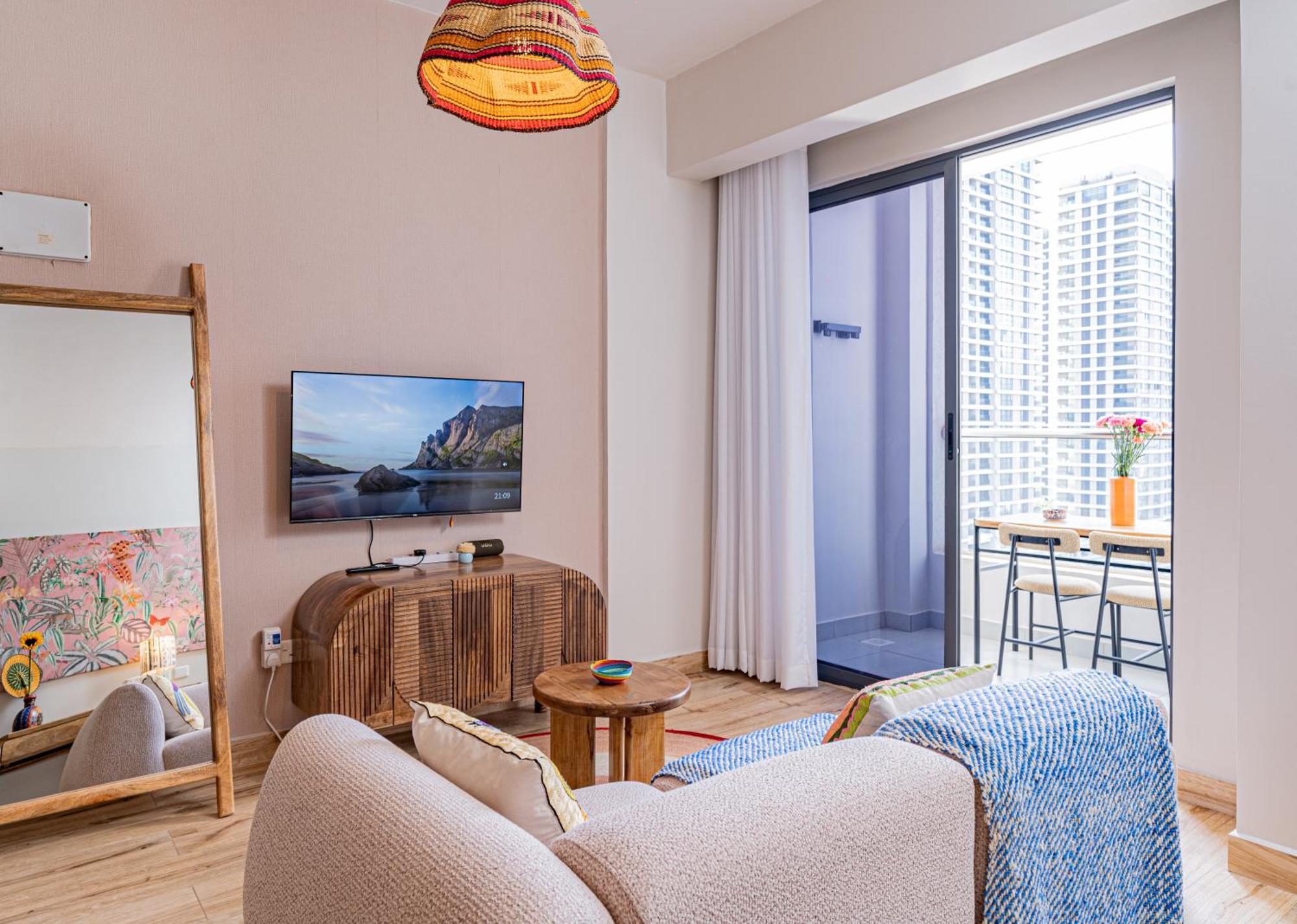 Elite One Bedroom Apartment,Swimming Pool, Gym, Workspace ,Wonderiss Homes Close Proximity To Gtc, Jw Mariott And Kempinski Найроби Экстерьер фото
